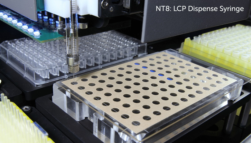 LCP Dispense Syringe