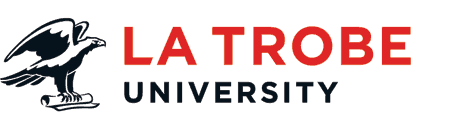 la trobe logo