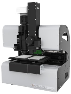protein crystal imager - rock imager 2