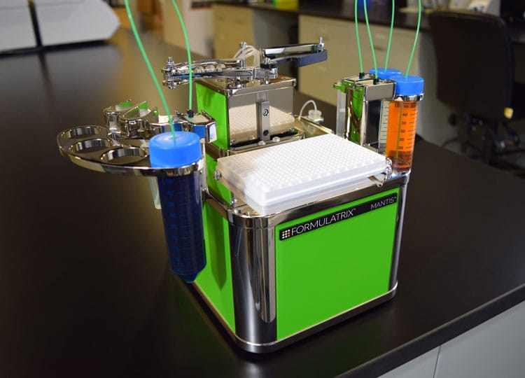 MANTIS® liquid dispenser