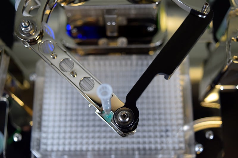 MANTIS Liquid Handler