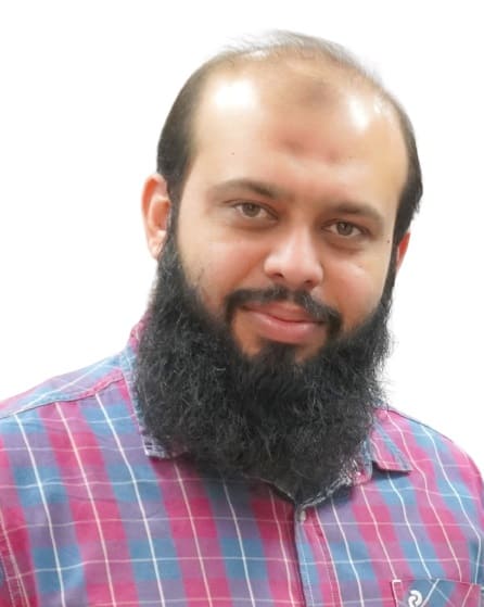 Dr Usman Ashraf Application Scientist