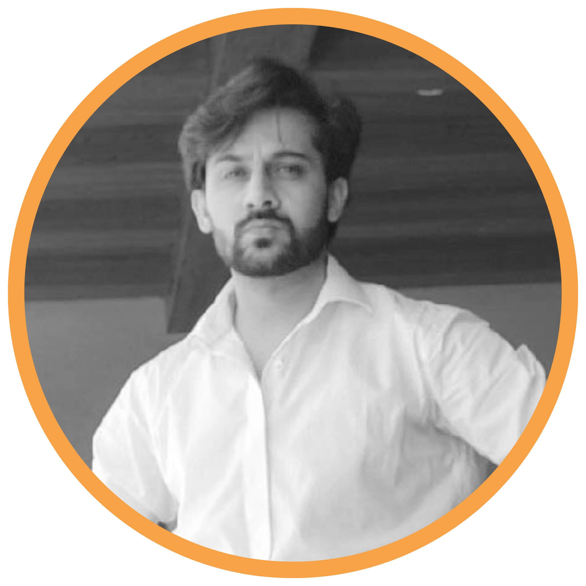 Talha Bin Rahat Application Scientist