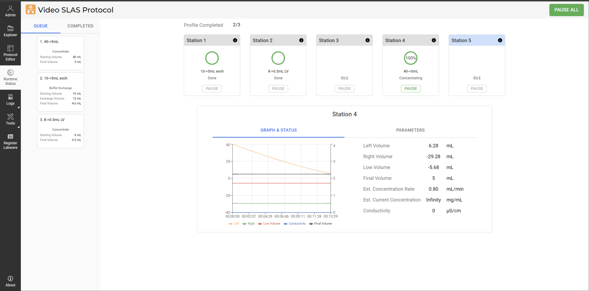Remote aµtoPulse screenshot updated