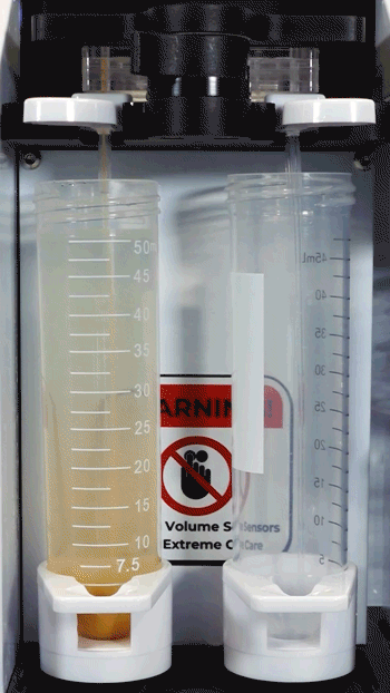 <I>µPulse mixing 50 mL and 15 mL tubes</I>