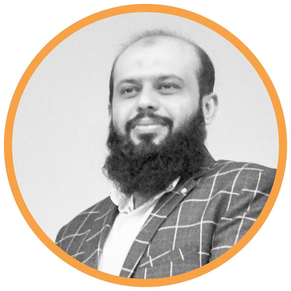 Dr Usman Ashraf Scientist closeup updated