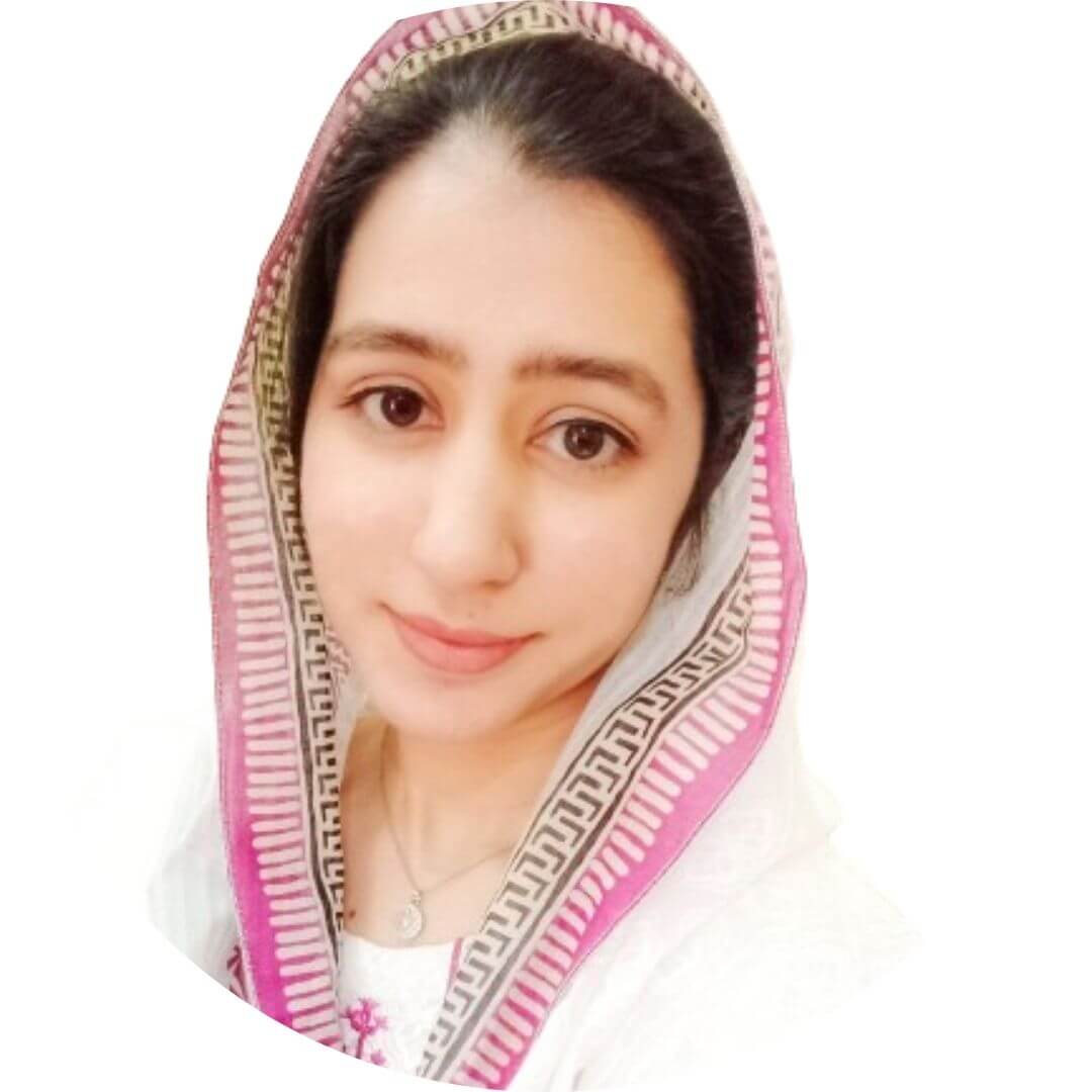 Hafsa Iftikhar - Application Scientist - Formulatrix