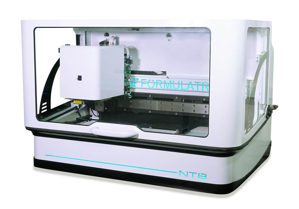 NT8 Drop Setter Formulatrix