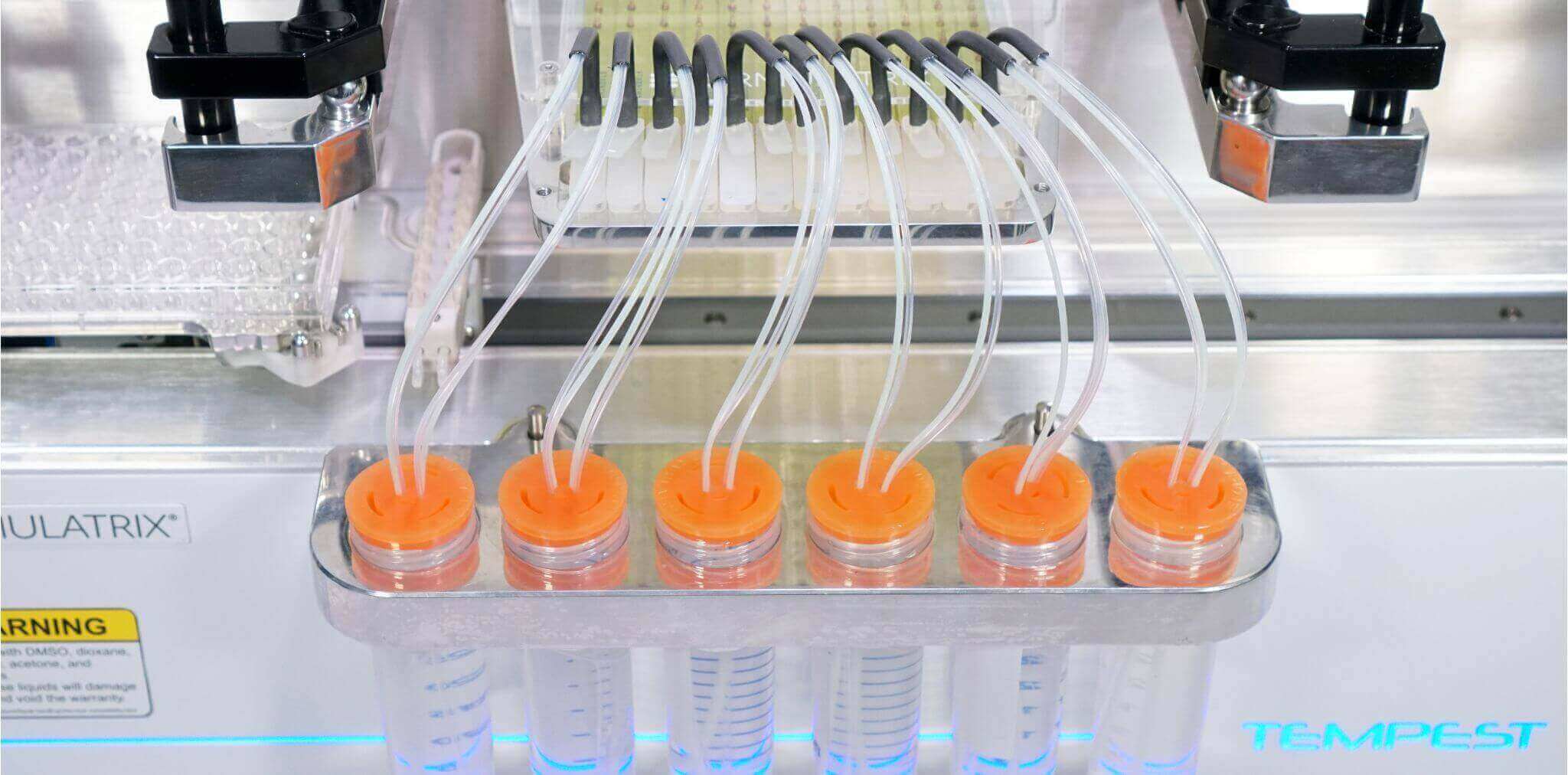 Automated Dispensers