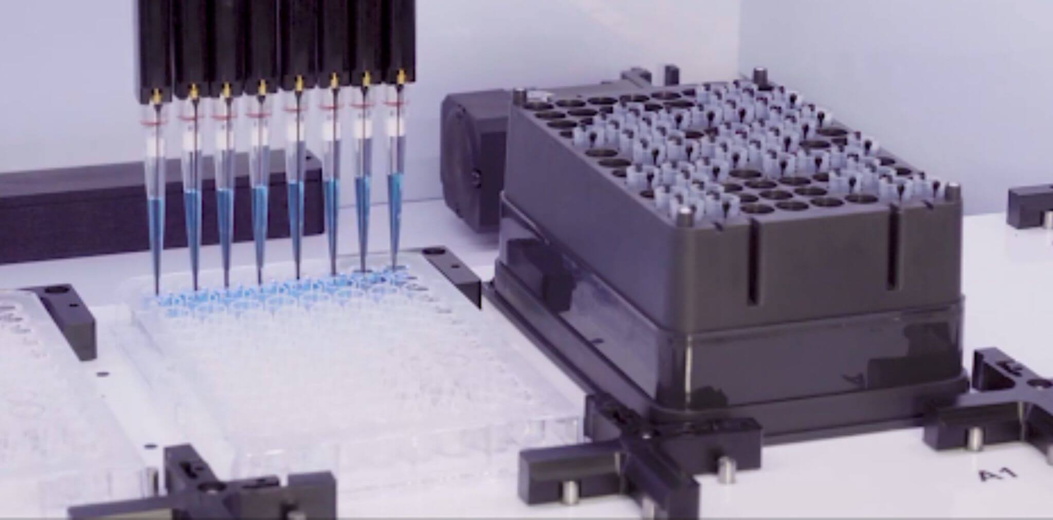 Automated Pipettors