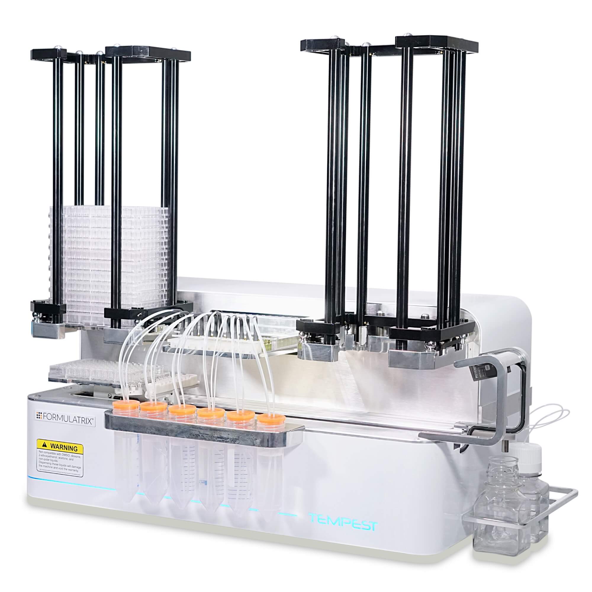 Tempest - Liquid Dispensing