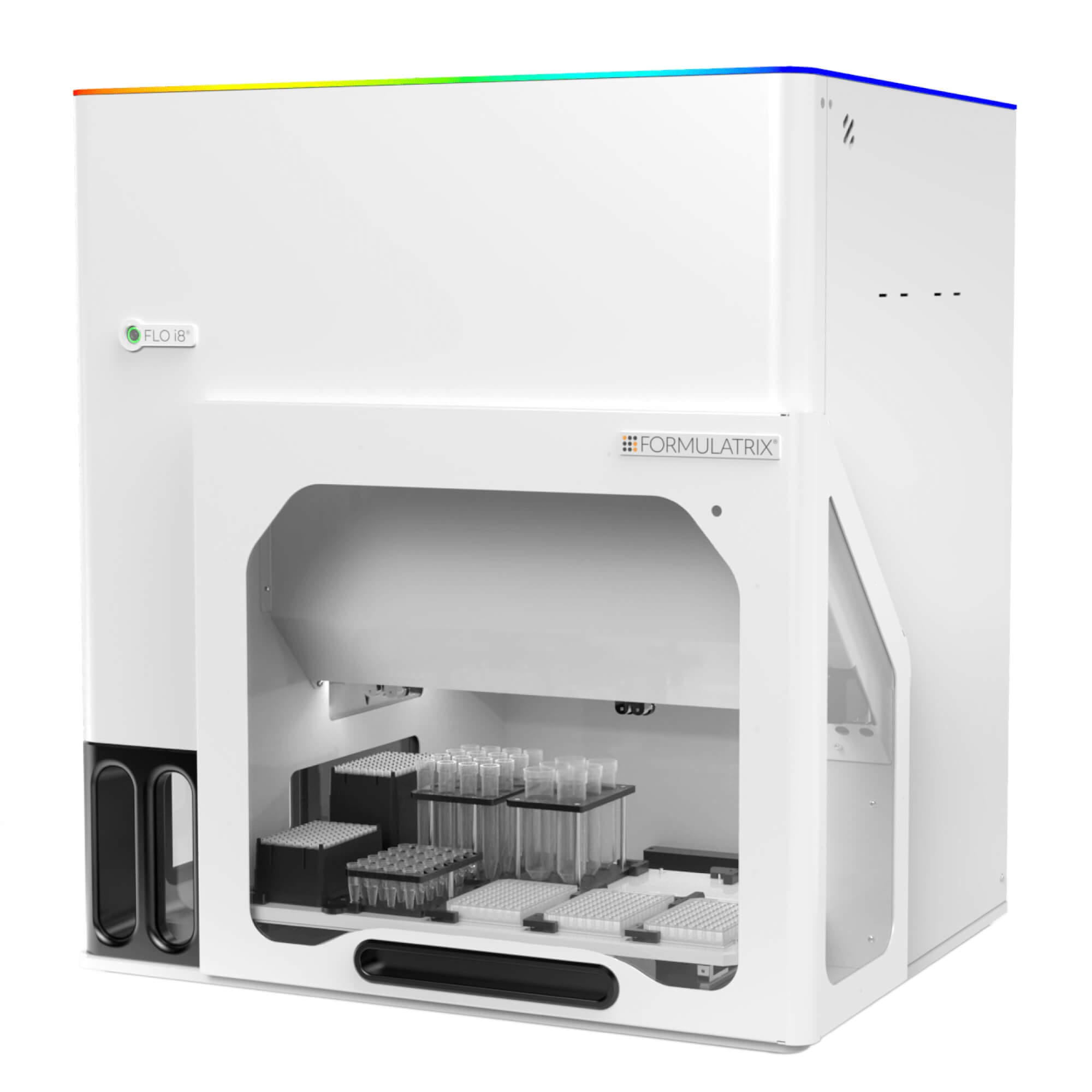 Flo i8- Automated Liquid Handling