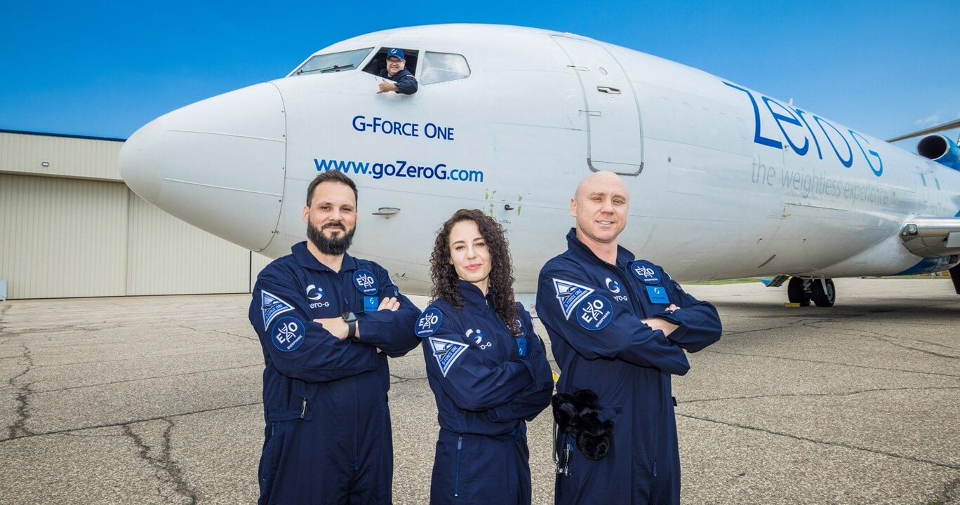 Exobiosphere Space Flight (1)