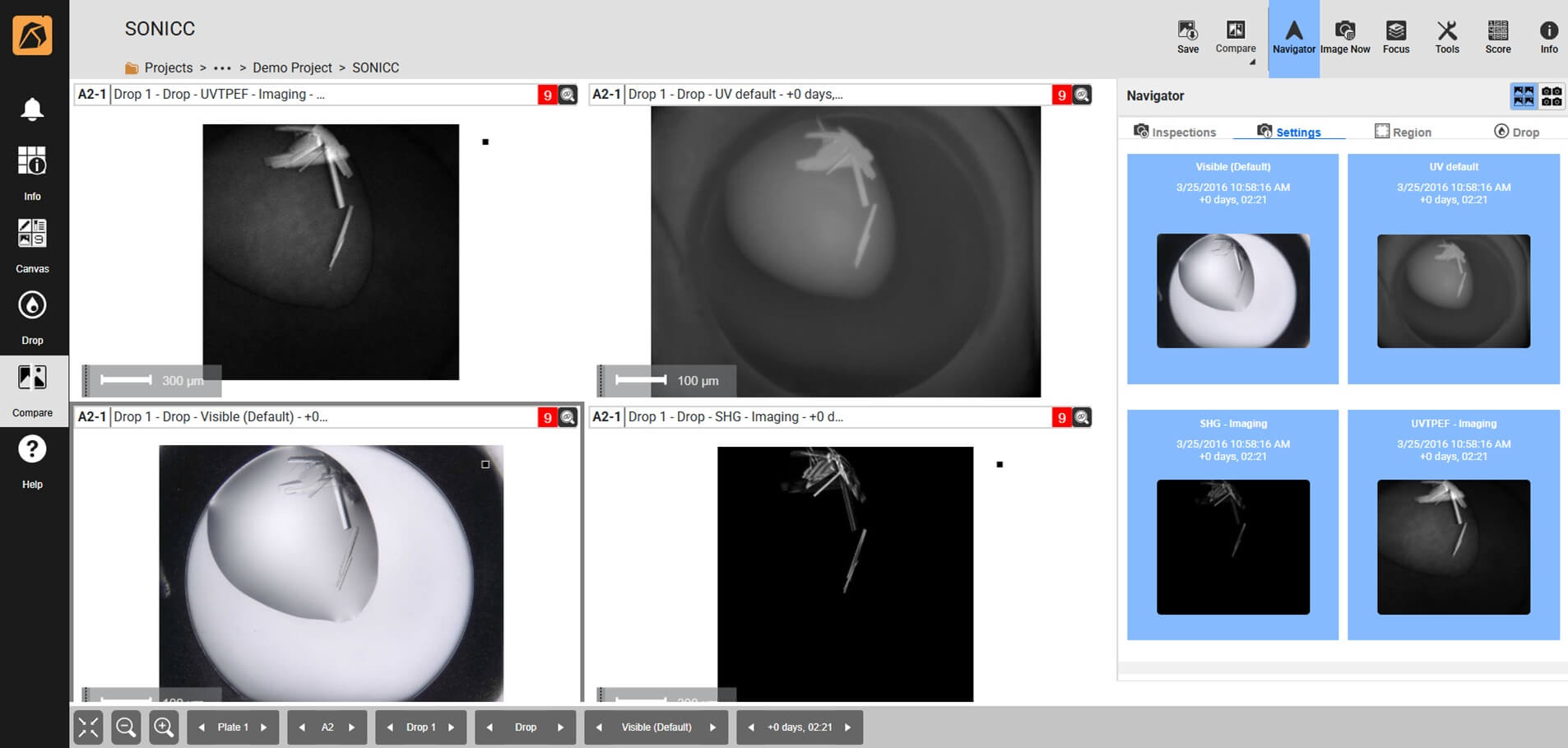 Image RM Lite Screen